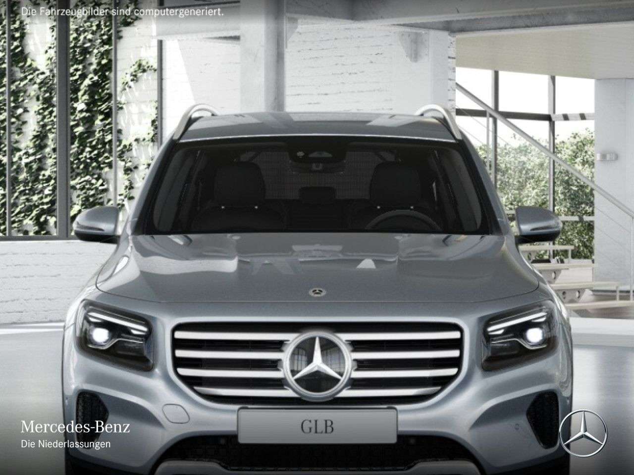 Mercedes-Benz GLB-Klasse
