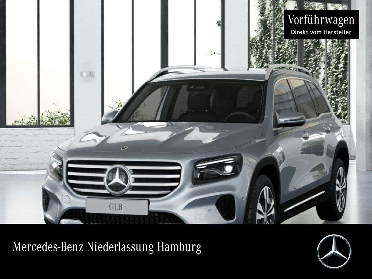 Mercedes-Benz GLB-Klasse