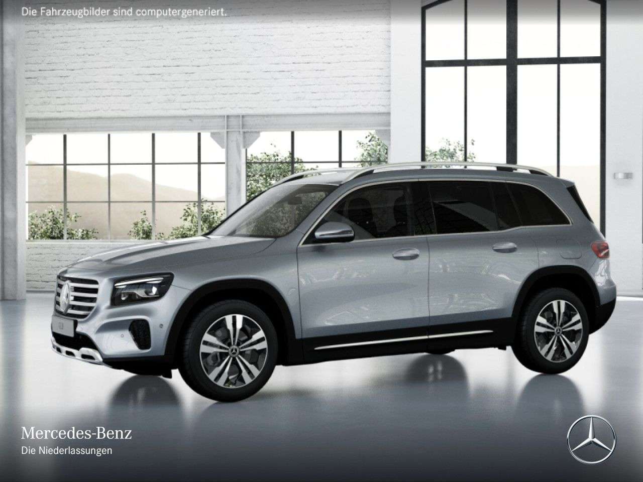Mercedes-Benz GLB-Klasse