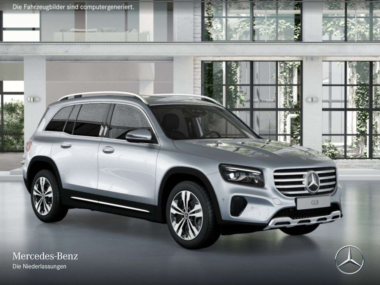 Mercedes-Benz GLB-Klasse