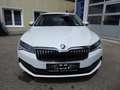 Skoda Superb Kombi 2,0 TDI Ambition DSG Wit - thumbnail 2