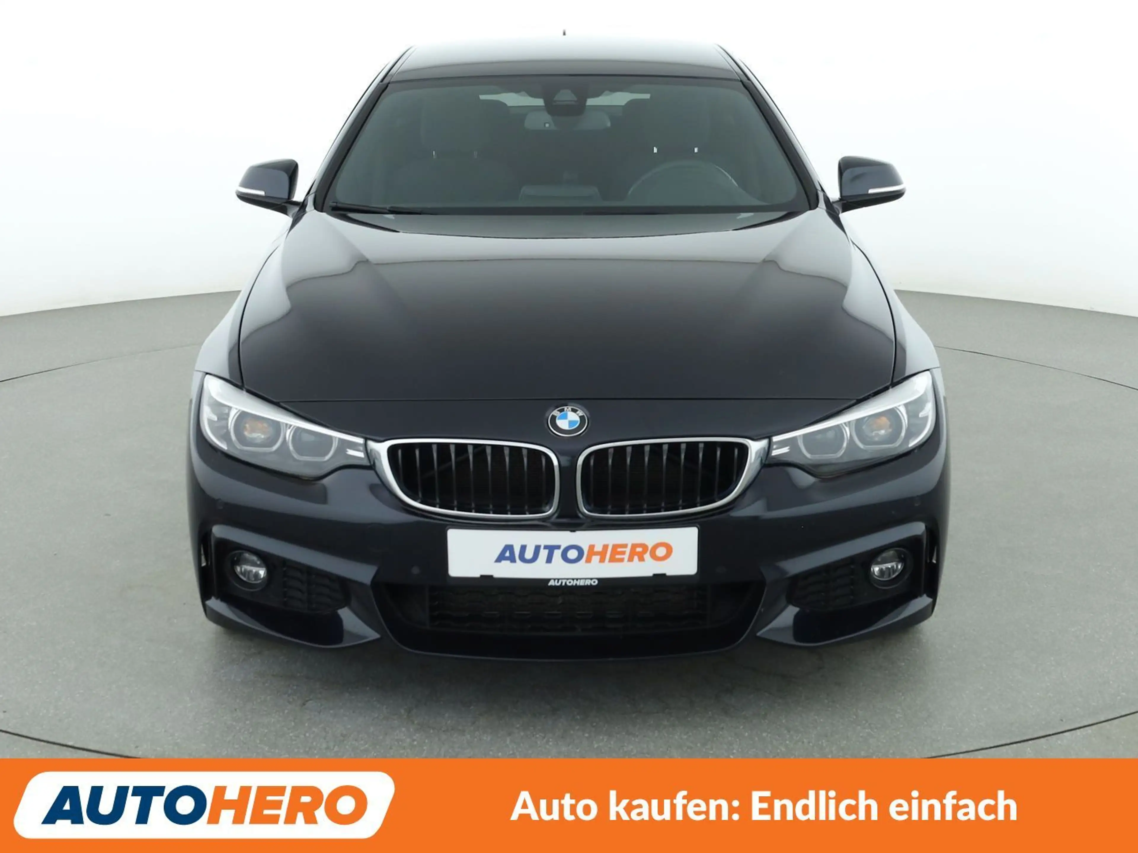 BMW 430 430i Gran Coupé M Sport *NAV*TEMPO*PDC*SHZ*ALU* — photo 9
