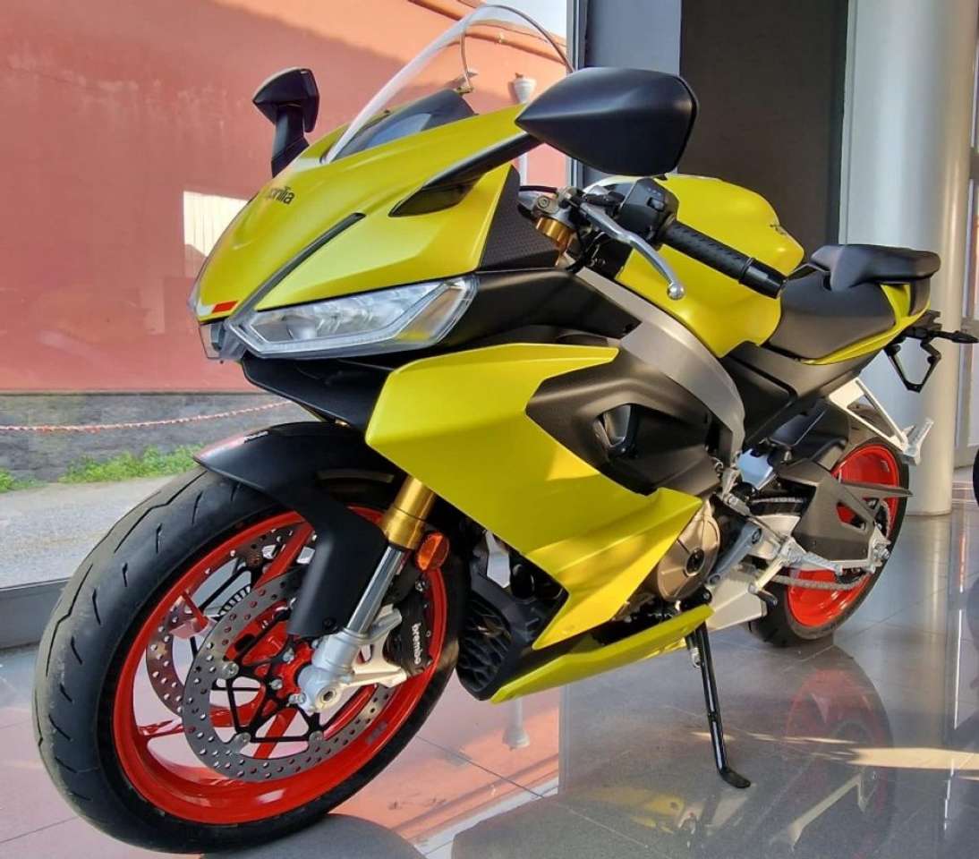 Aprilia RS 660 E5+