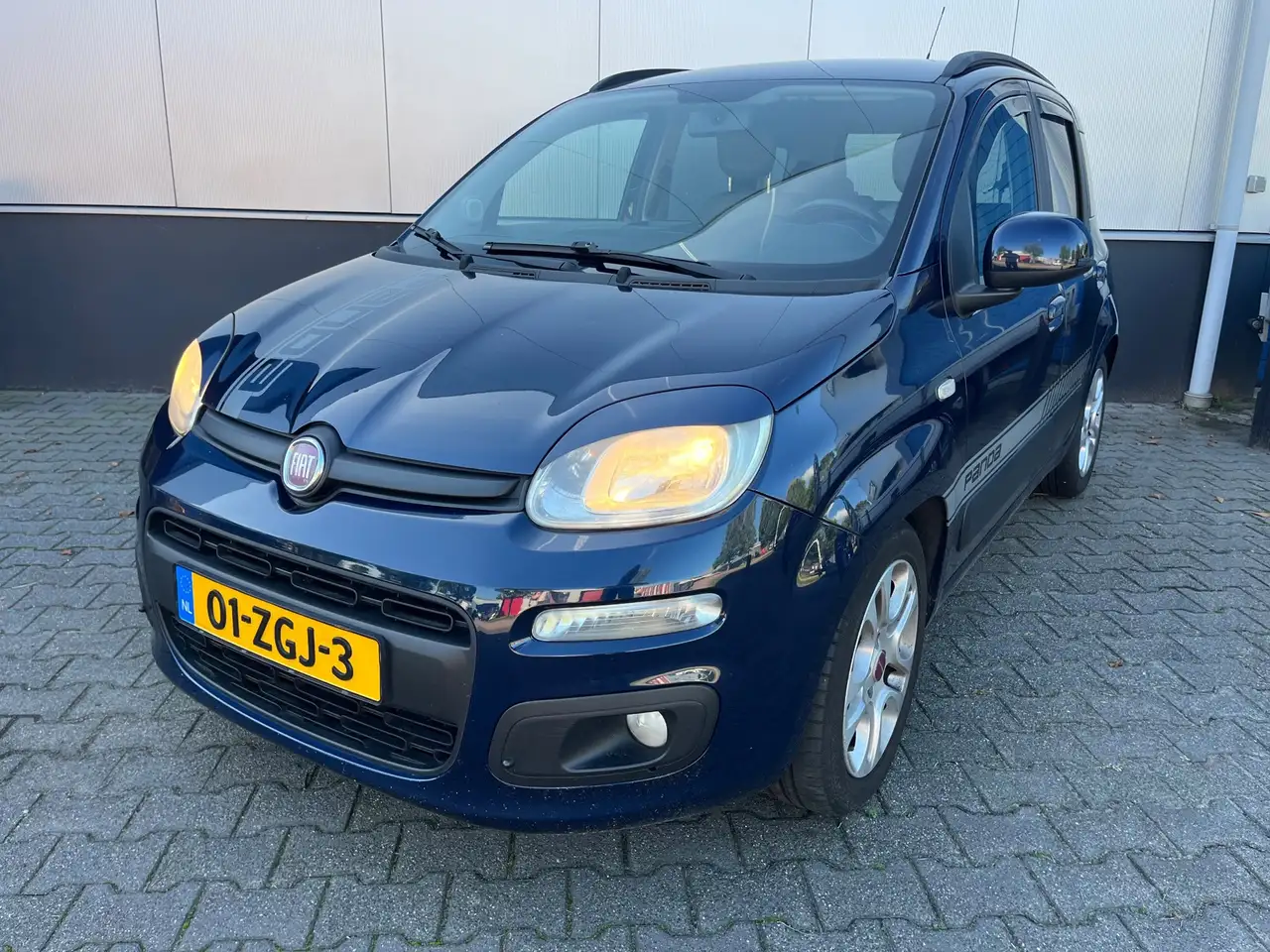 Fiat Panda