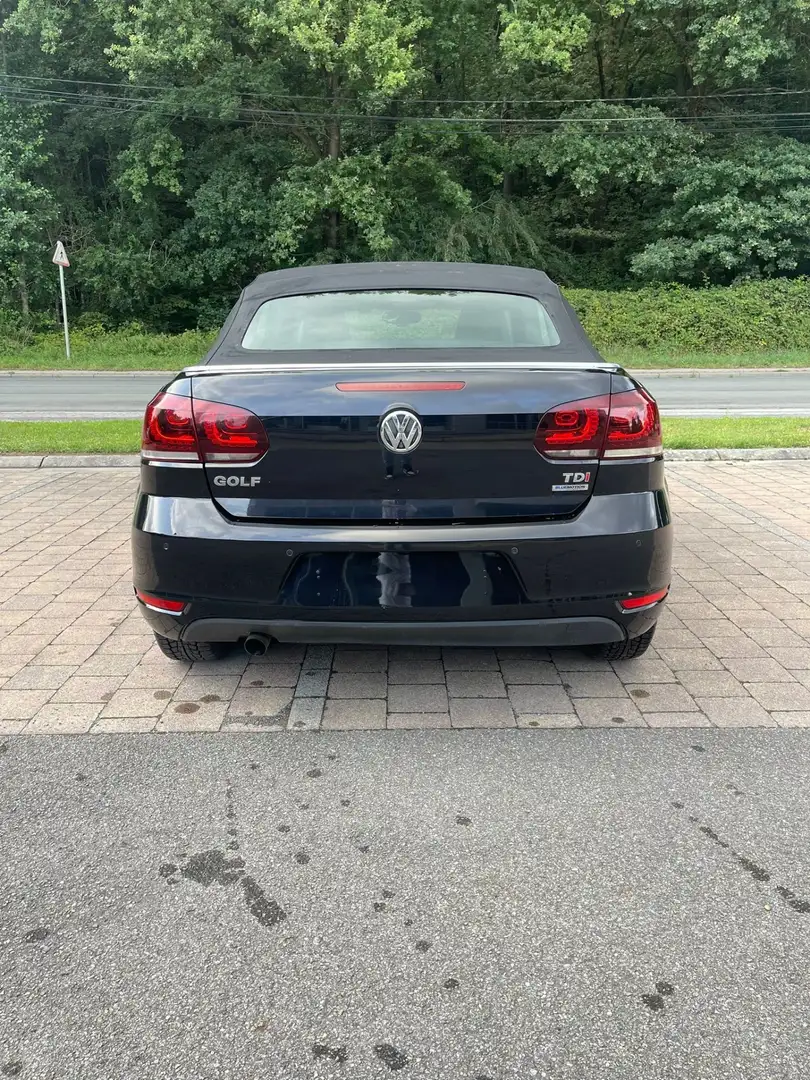 Volkswagen Golf Cabriolet 1.6 CR TDi - 2