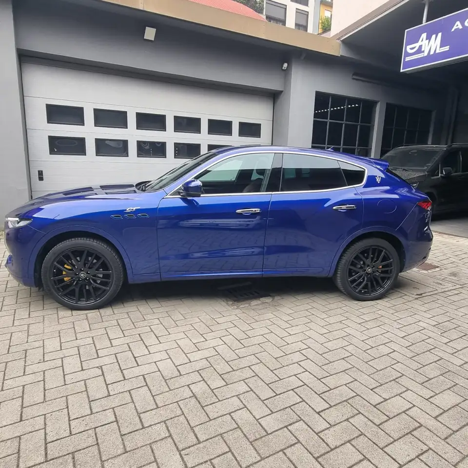 Maserati Levante 2022