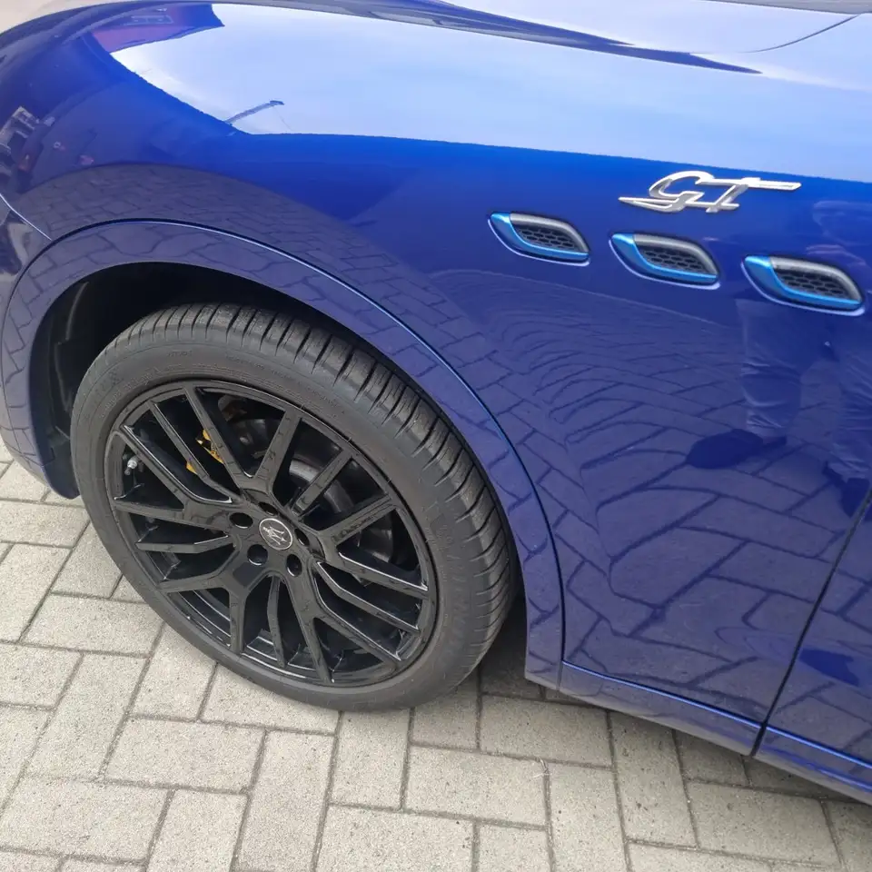 Maserati Levante 2022