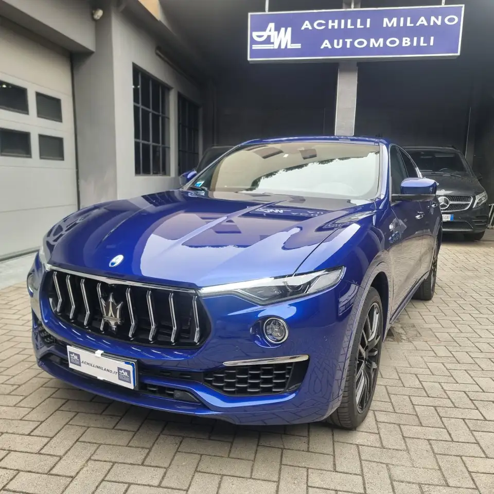 Maserati Levante 2022