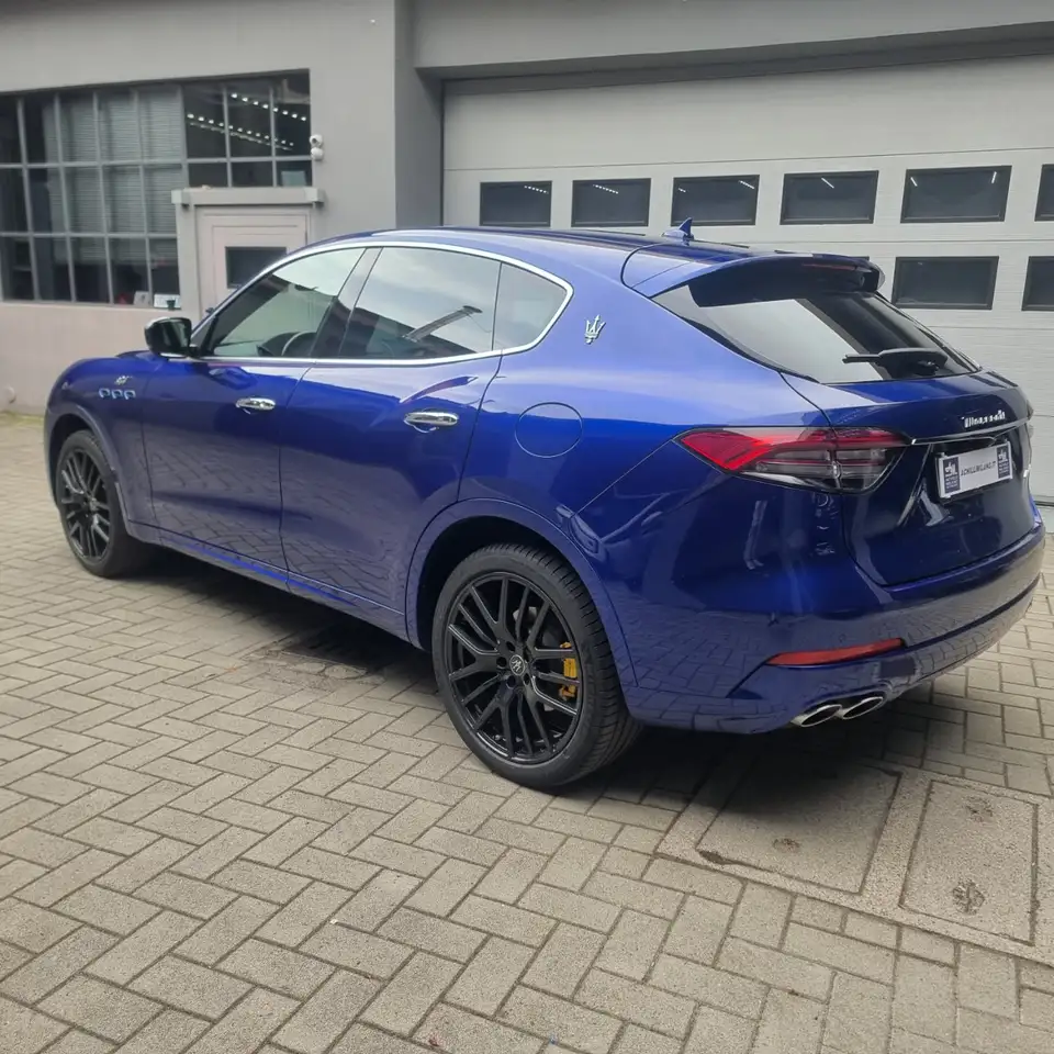 Maserati Levante 2022