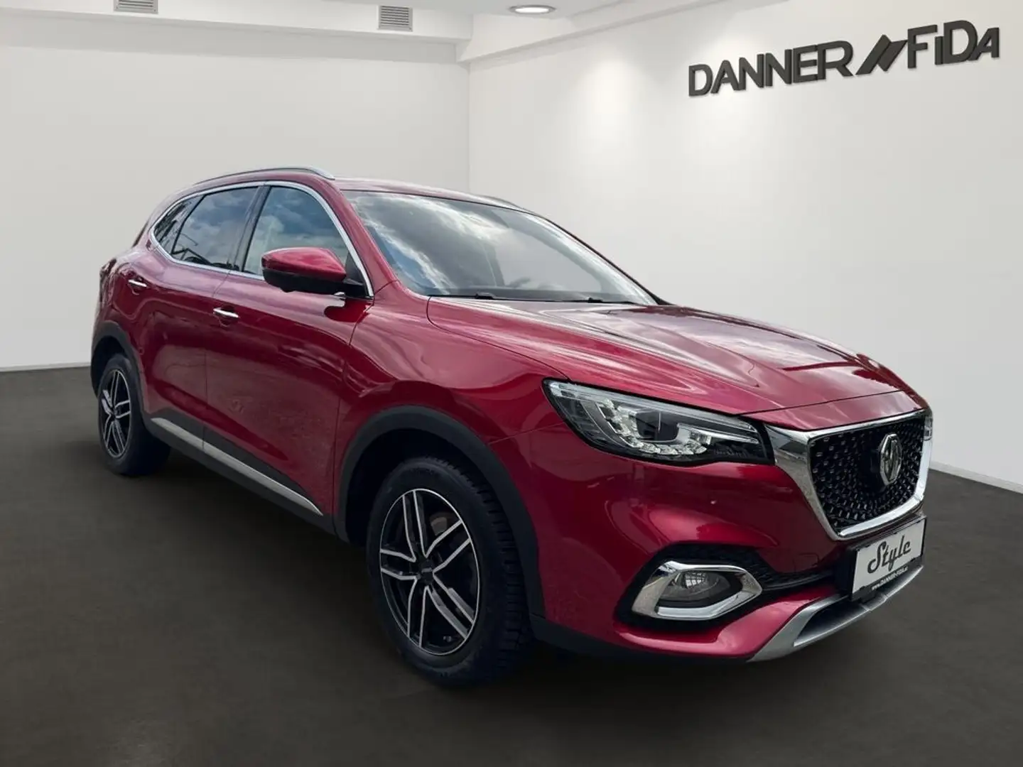 MG EHS EHS Comfort 1,5PHEV *SOFORT VERFÜGBAR* Rot - 2
