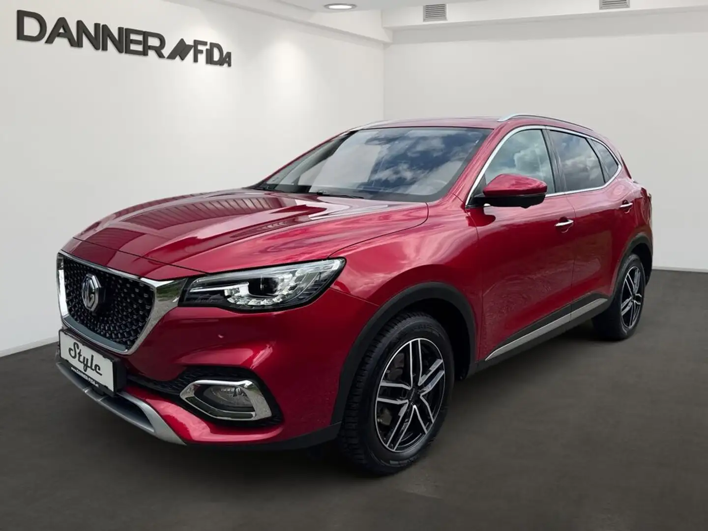 MG EHS EHS Comfort 1,5PHEV *SOFORT VERFÜGBAR* Rot - 1