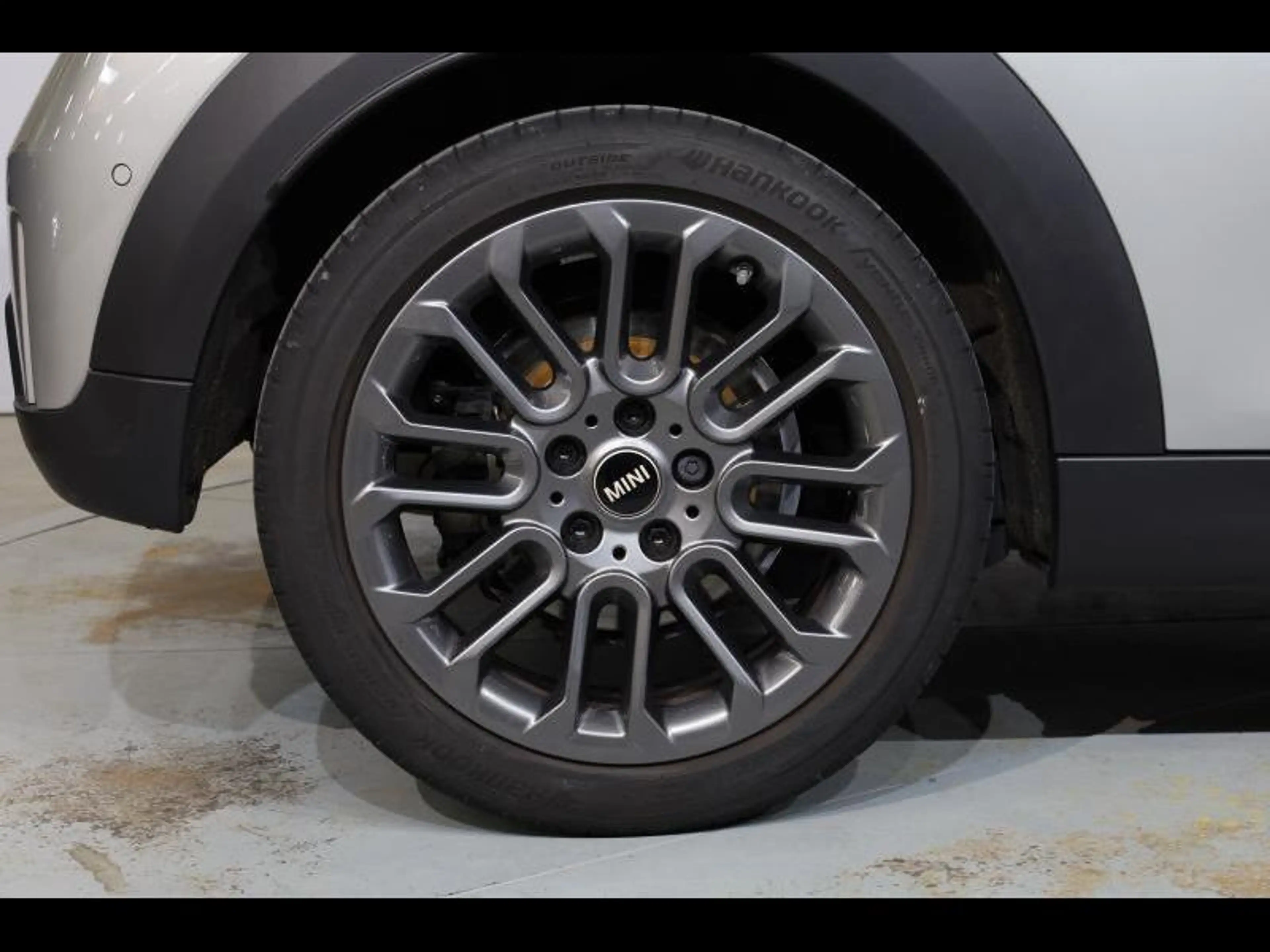 MINI Cooper C — photo 8