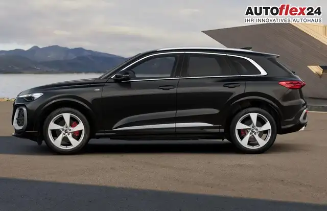 Audi Q5 S line 2xSline neuModell Tech PrivG 20Z ACC Kam...