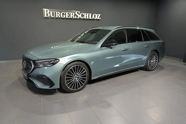 Mercedes-Benz E 450 T 4M AMG/DISTRONIC/360/DIGITAL/NIGHT