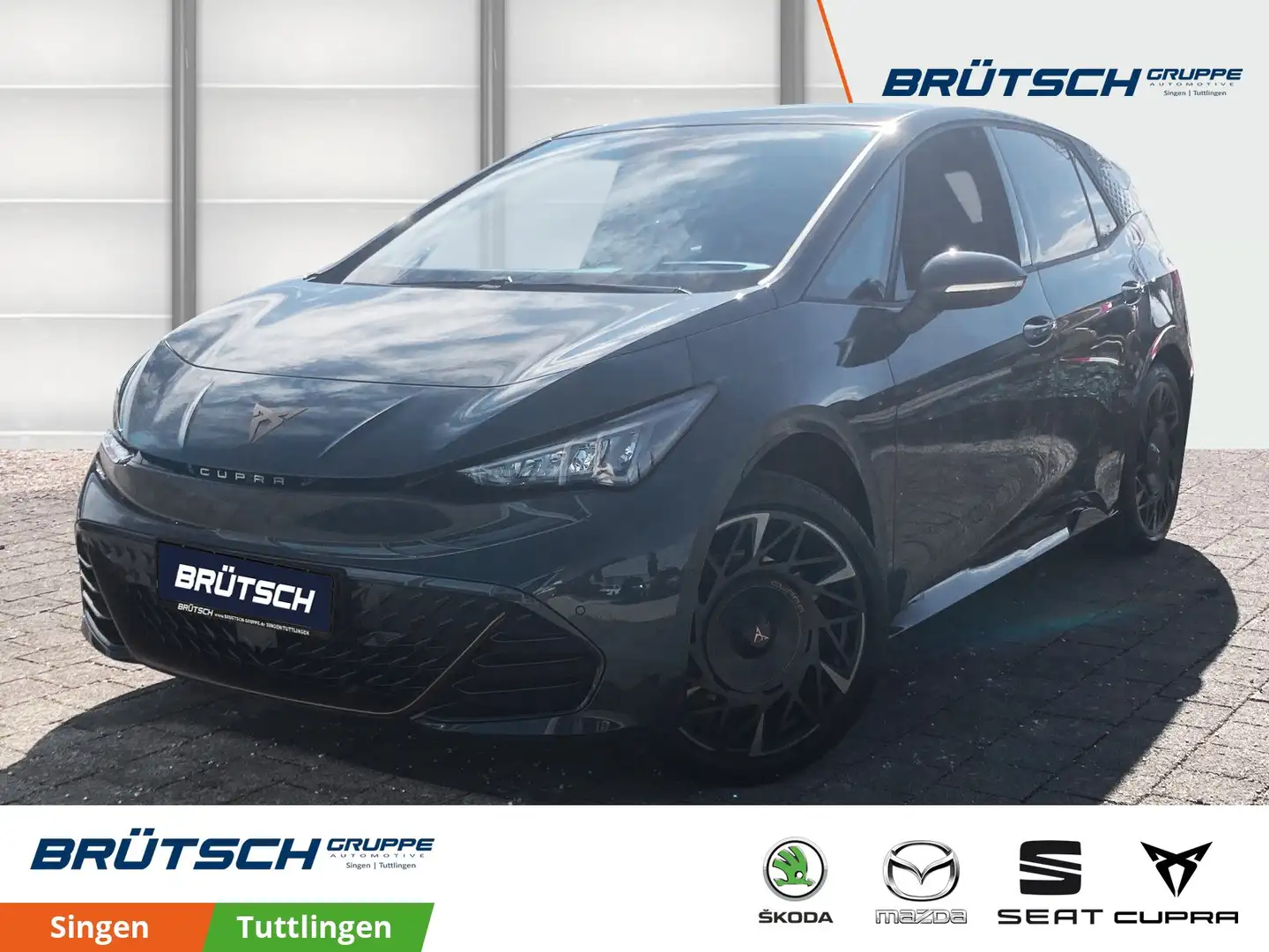 CUPRA Born Born VZ 79kWh 240kW/326PS Verde - 1