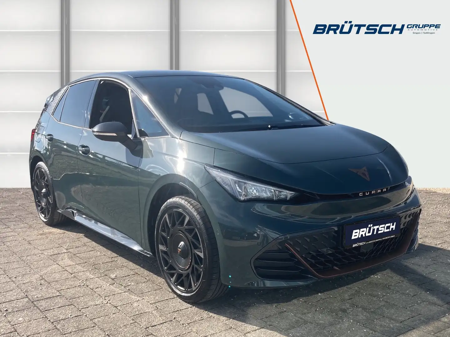 CUPRA Born Born VZ 79kWh 240kW/326PS Verde - 2
