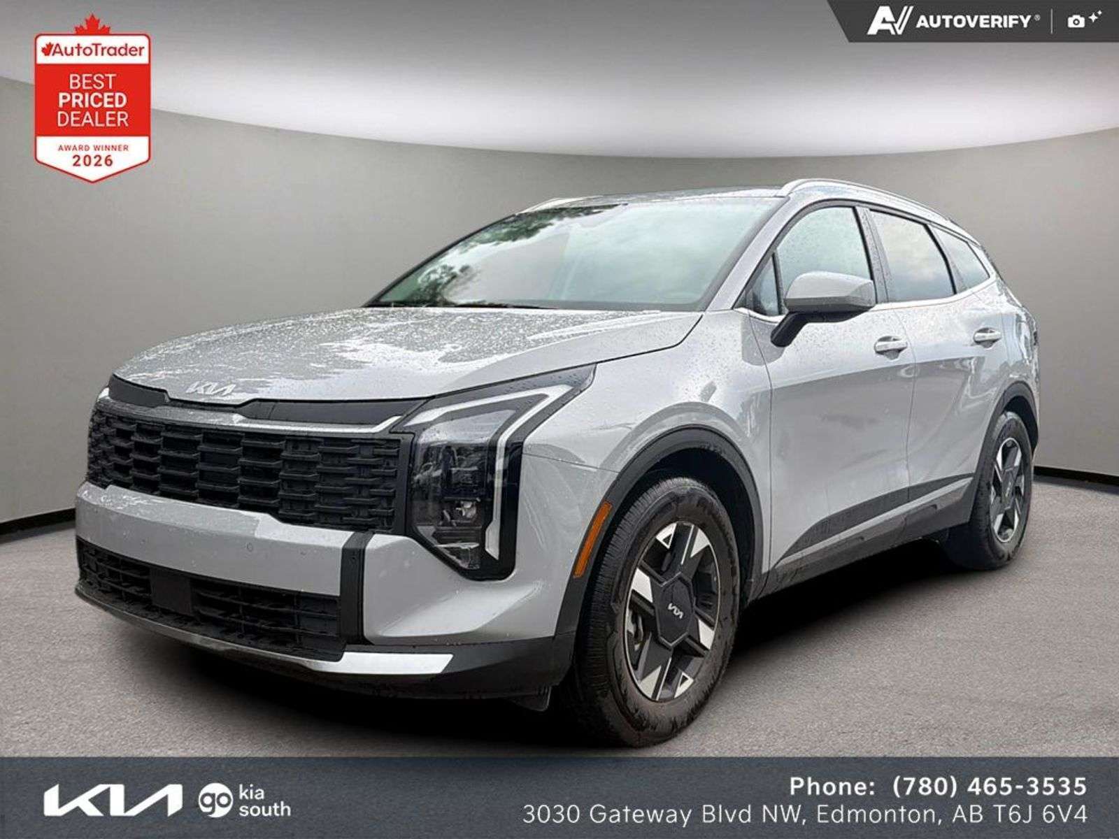 2026 Kia Sportage LX/APPLE CARPLAY/NO ACCIDENTS