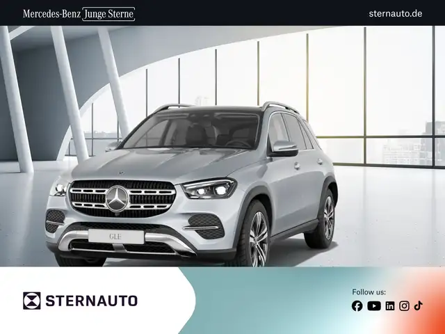 Mercedes-Benz GLE 580 4M Airmatic Multibeam AHK Pano 360 DISTR  AMG Line Navi/Pano.-Dach/Distronic/Keyless-Go/Autom./Klima/LED/Park-Assist./BC