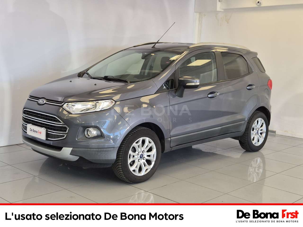 Ford EcoSport 1.5 tdci titanium s 95cv