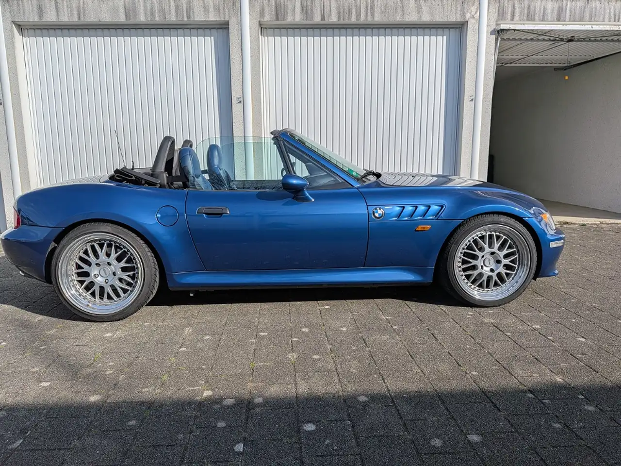 BMW Z3 roadster 2.8, foto 6