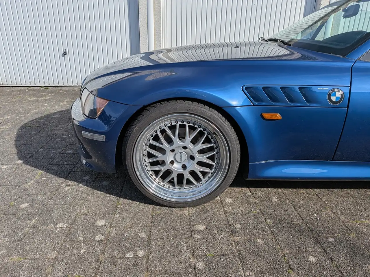 BMW Z3 roadster 2.8, foto 3
