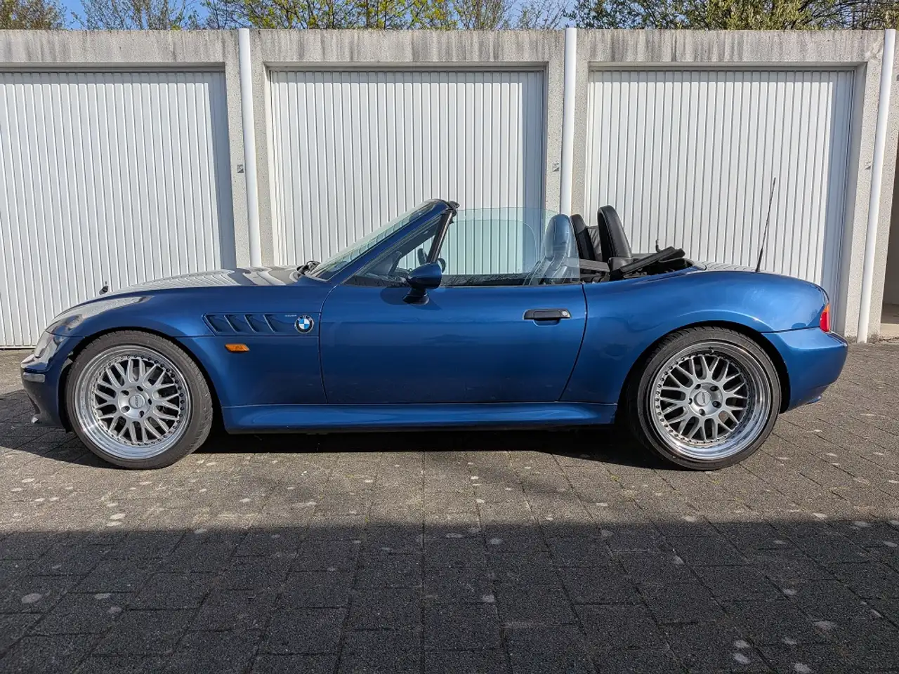 BMW Z3 roadster 2.8, foto 1