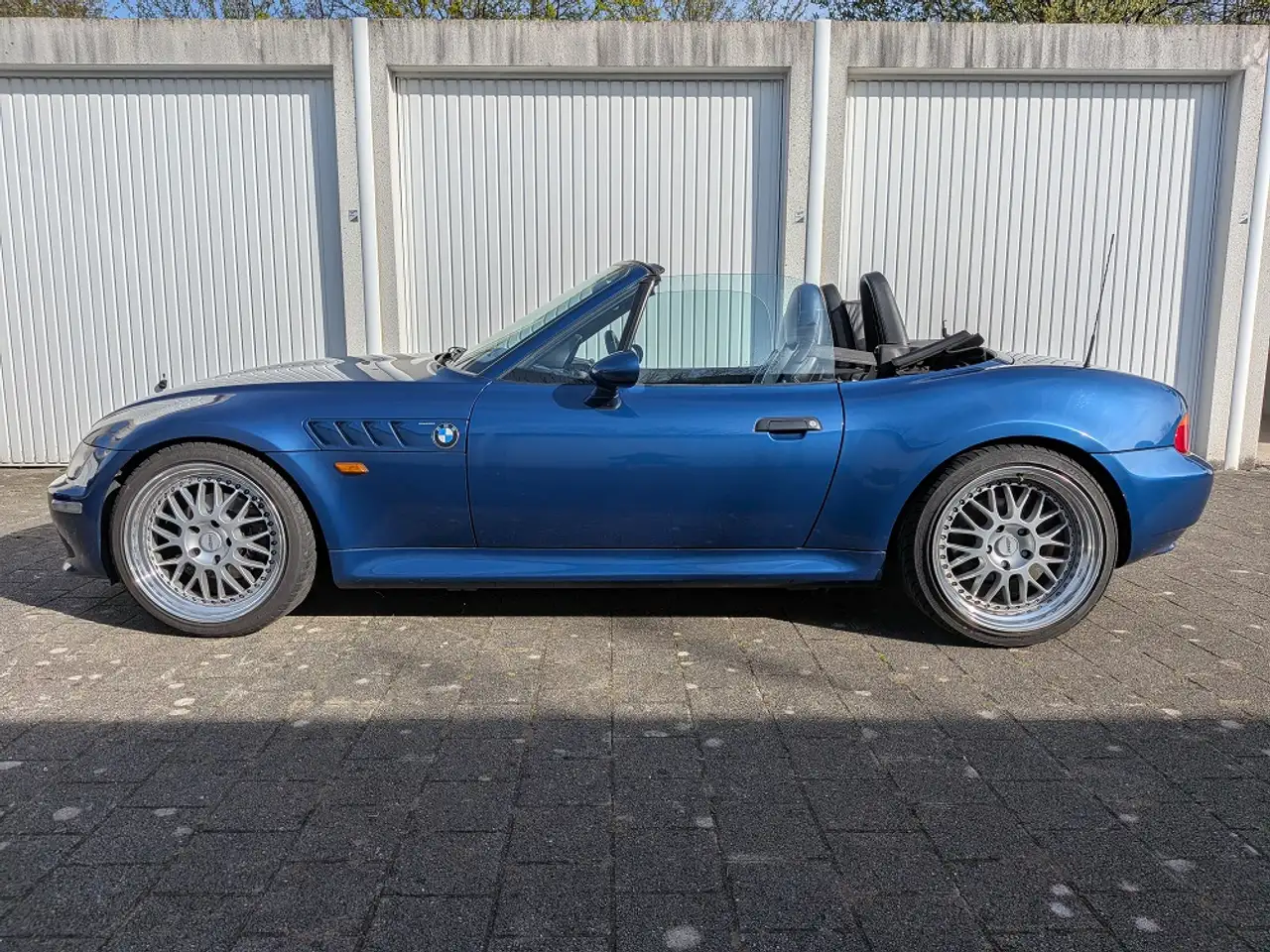 BMW Z3 roadster 2.8, foto 2