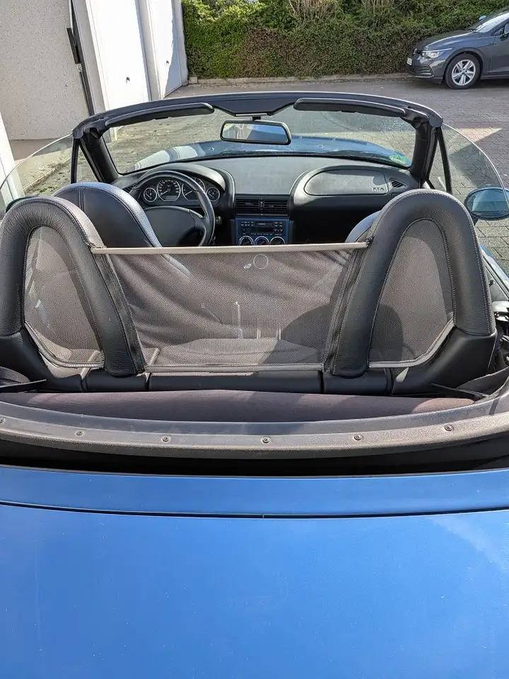 BMW Z3 roadster 2.8, foto 8