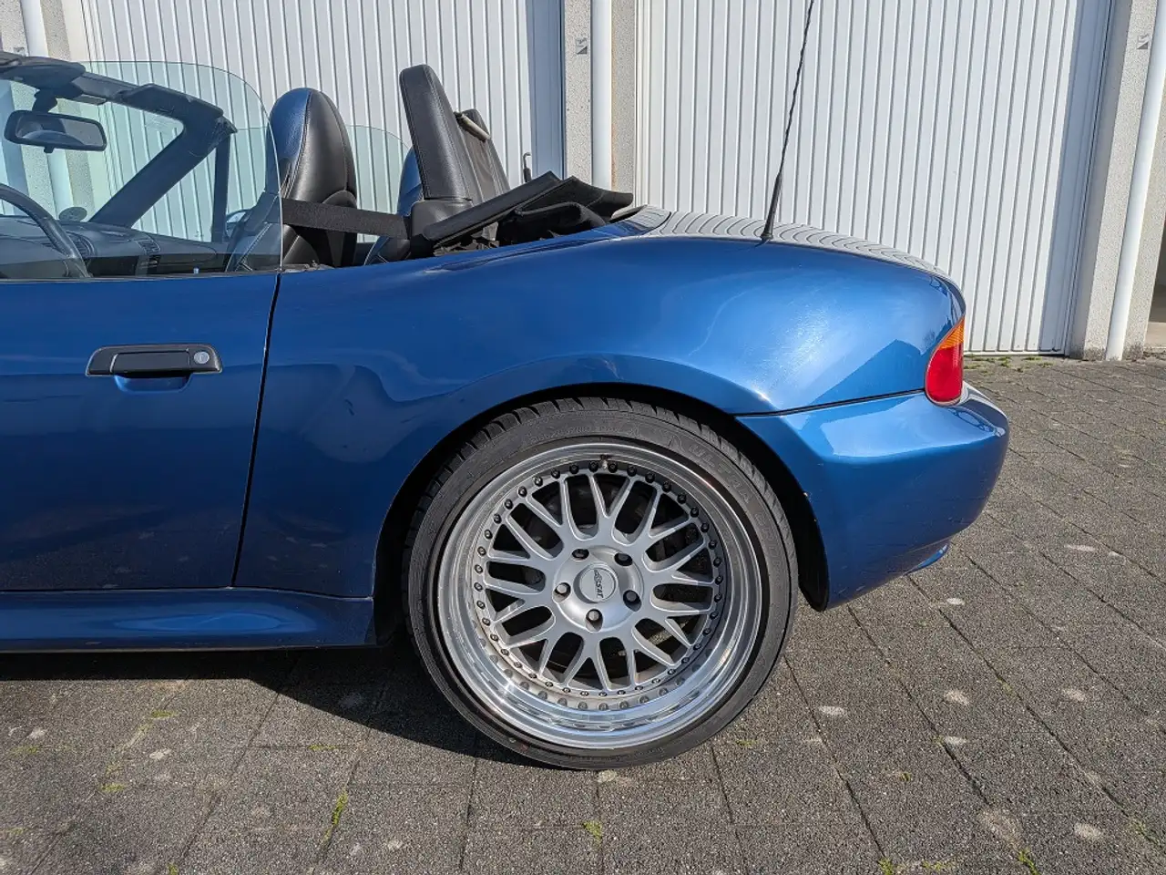 BMW Z3 roadster 2.8, foto 4