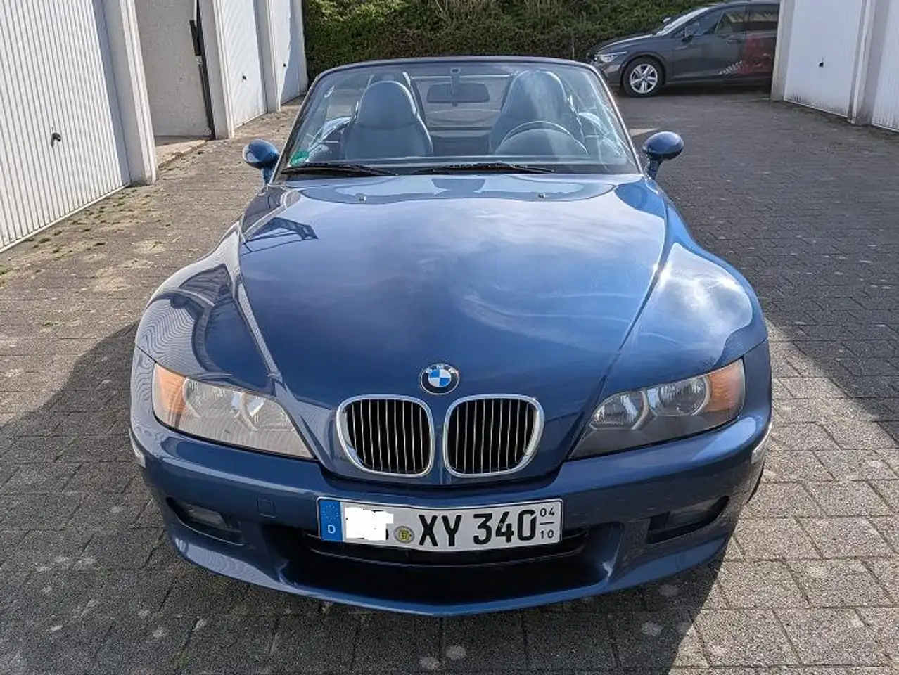 BMW Z3 roadster 2.8, foto 5