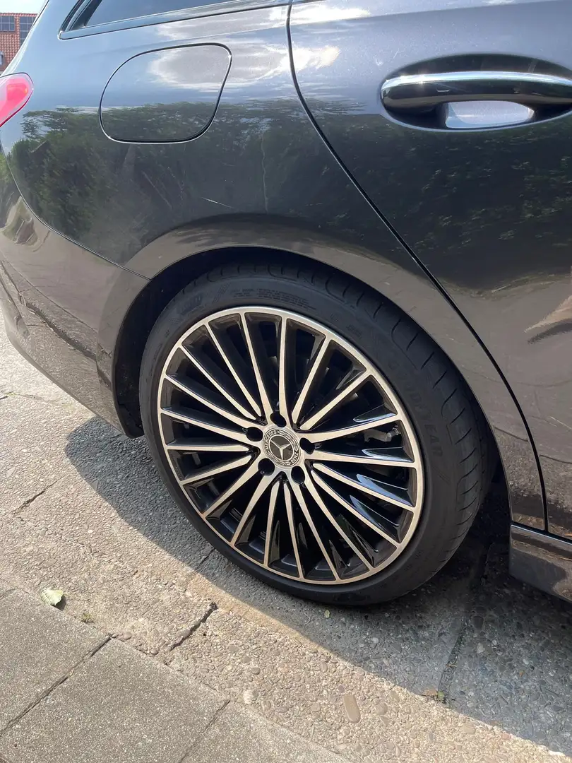 Mercedes-Benz C 220 C 220 d T 9G-TRONIC AMG Line Noir - 2