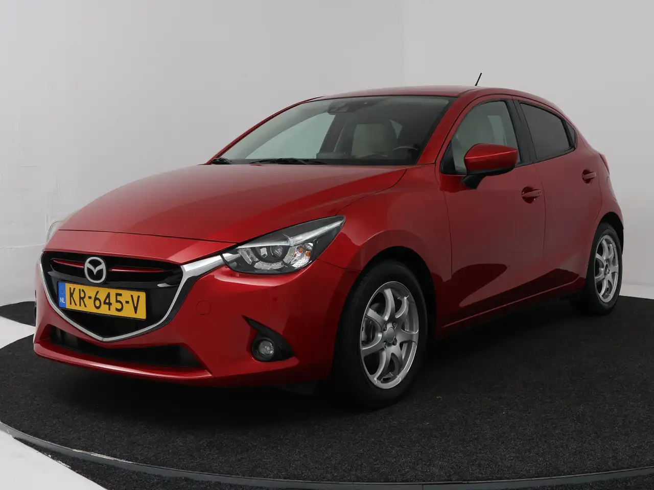 Mazda 2