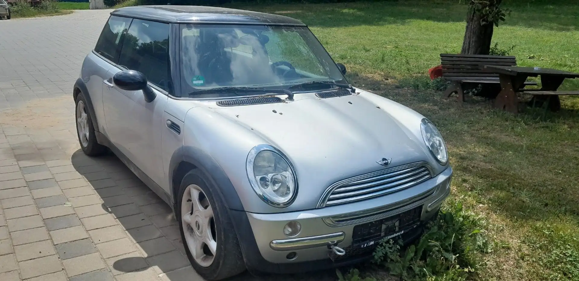 MINI Cooper Mini Cooper Argent - 2