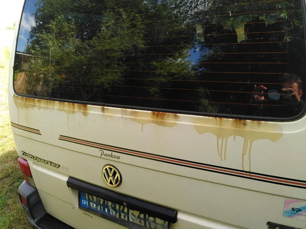 Volkswagen T4 VW T4 2.5 TDI Transporter – Klassiker & Liebhabermodell | TÜV bis 09/2026 | Langer Radstand, foto 6