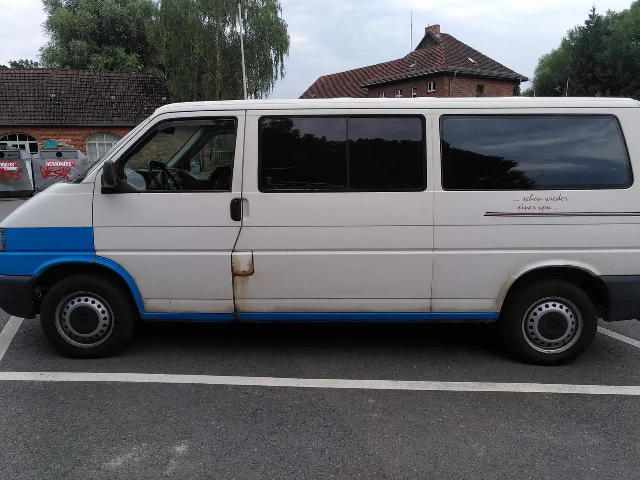 Volkswagen T4 VW T4 2.5 TDI Transporter – Klassiker & Liebhabermodell | TÜV bis 09/2026 | Langer Radstand, foto 2