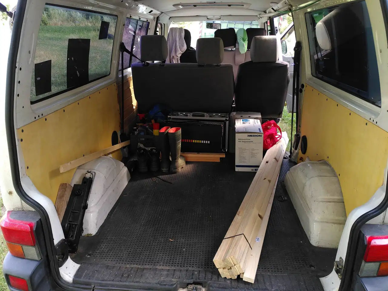 Volkswagen T4 VW T4 2.5 TDI Transporter – Klassiker & Liebhabermodell | TÜV bis 09/2026 | Langer Radstand, foto 11