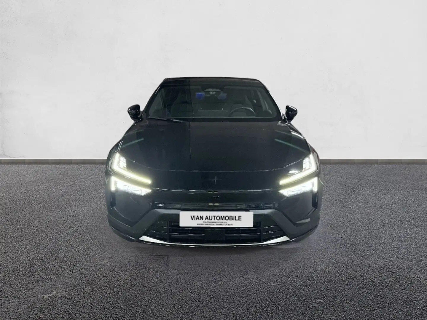 Polestar 4 Single Motor Long Range Negro - 2