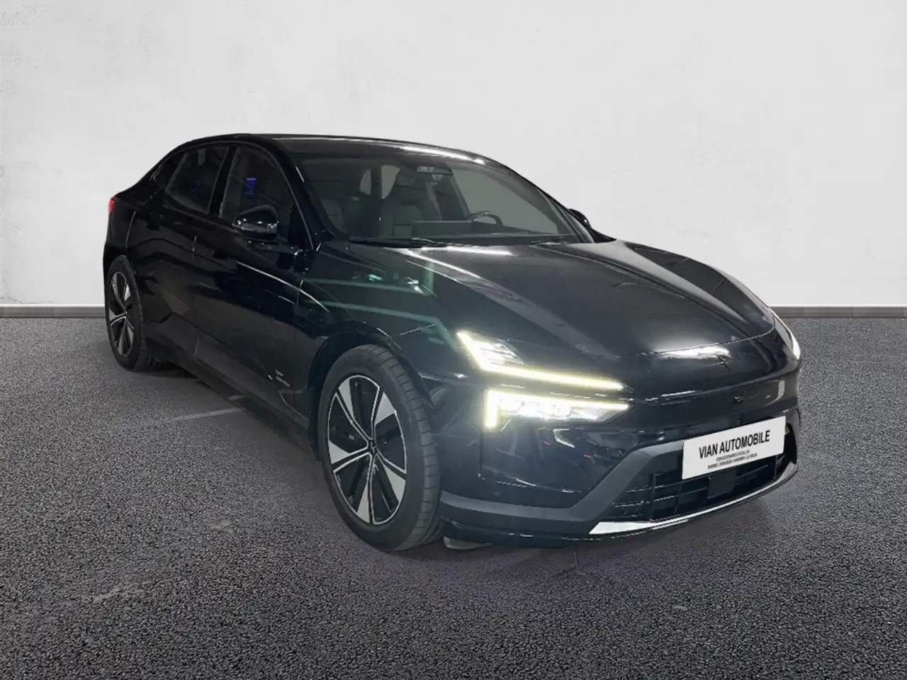 Polestar 4 2024