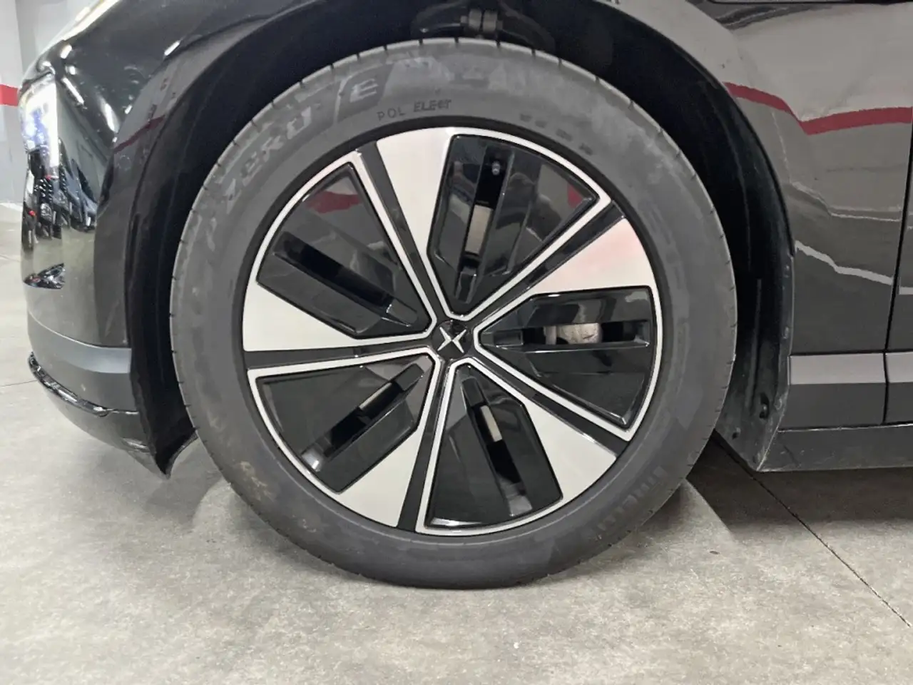 Polestar 4 2024 — фото 13