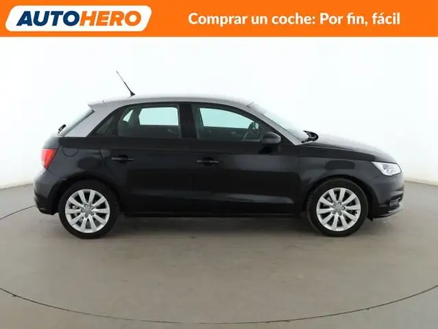 Audi A1 view 7