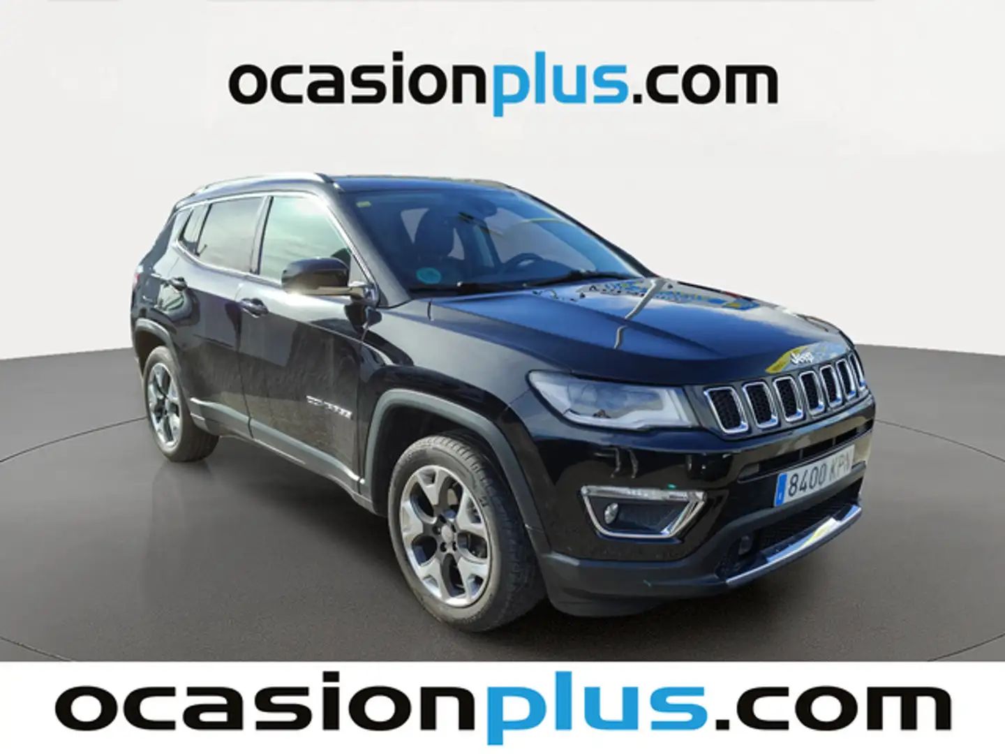 Jeep Compass 1.4 Multiair Limited 4x2 103kW Negro - 2
