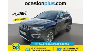 1.4 Multiair Limited 4x2 103kW