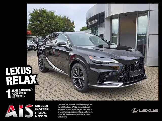 Lexus RX 450h RX 450 h+ E-Four F Sport Panoramadach