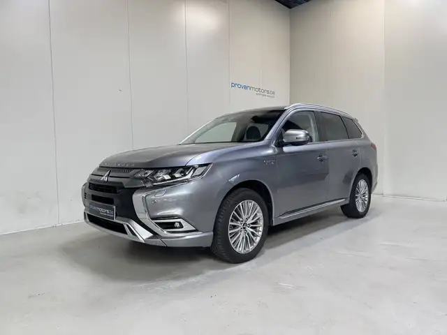 Mitsubishi Outlander 2.4 PHEV AWD Hybrid - Airco - Topstaat! 1Ste Eig!