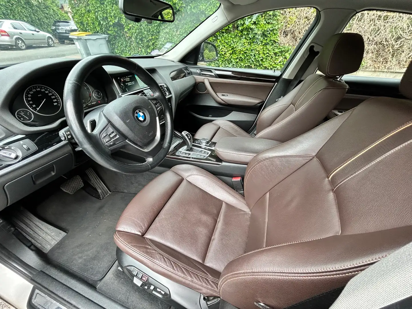 BMW X4 xLine A Gris - 2