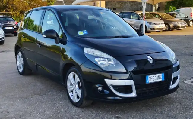 Renault Scenic Scenic III X-Mod 2009 X-Mod 1.5 dci Luxe 110cv