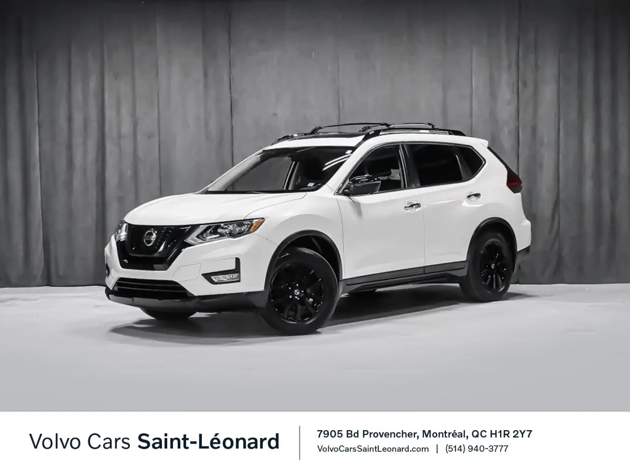 2018 Nissan Rogue