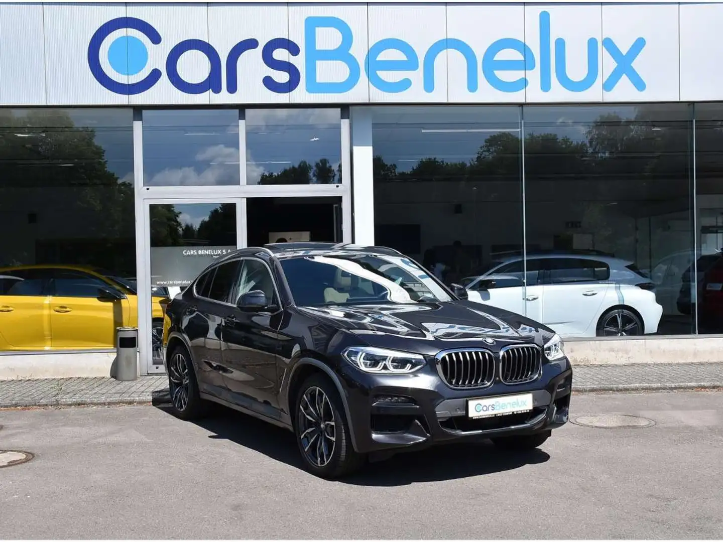 BMW X4 2.0iAS xDrive30 M Sport X TO PANO H/K MEMO CAM360 Gris - 1