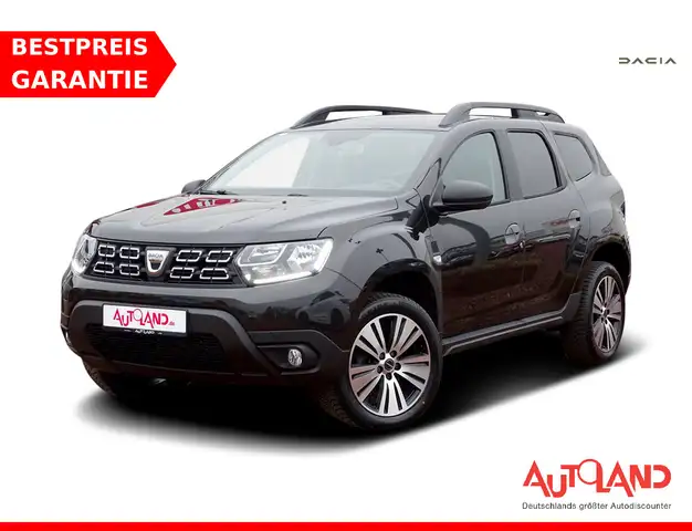 Dacia Duster II Comfort Navi Sitzheizung Kamera