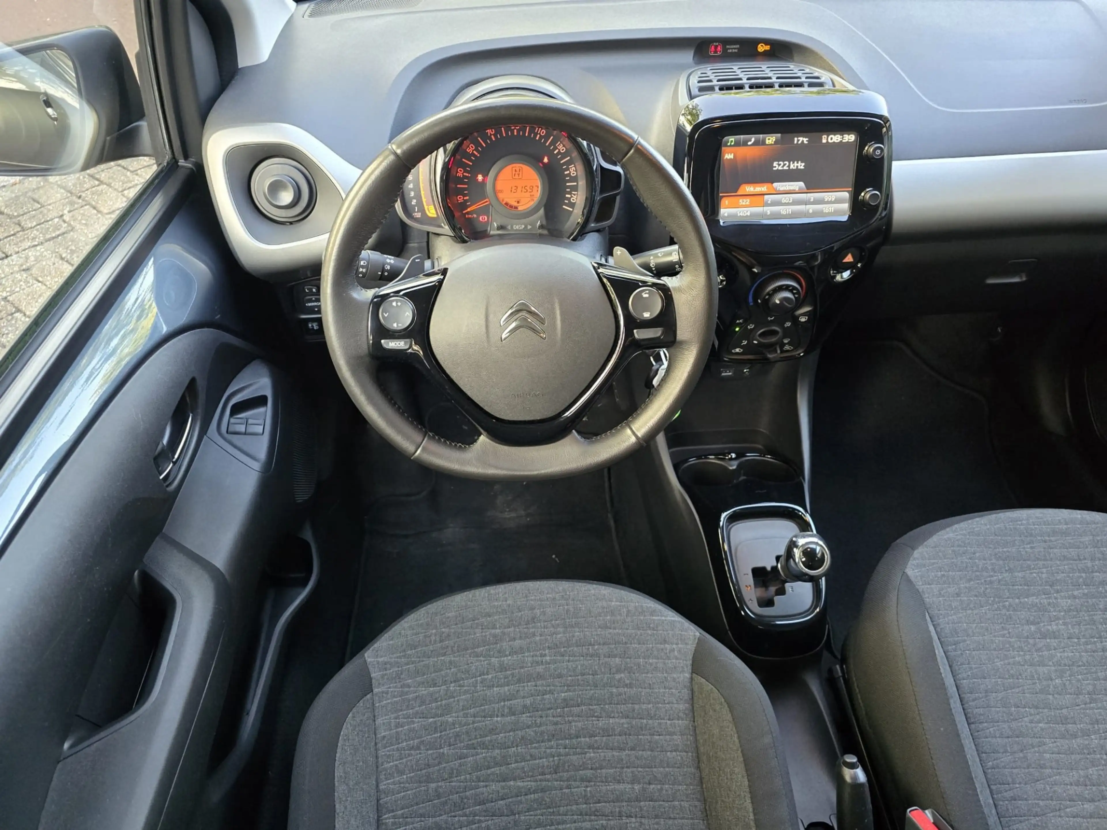 Citroen C1 1.0 VTi Shine | AUTOMAAT | 1E EIGENAAR | 3/6 OF 12 — photo 22